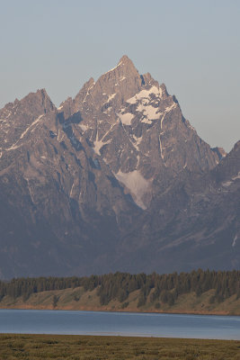 Tetons-early am