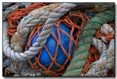Nets & Rope