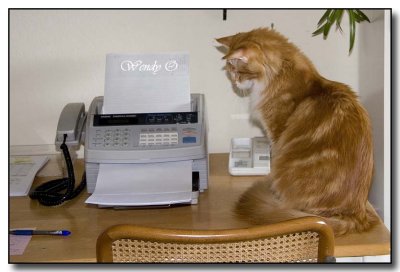 My Fax Assistant
