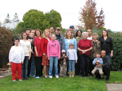 Mom's side of the family