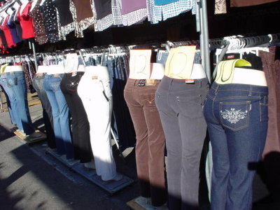 San Jose Flea Market
