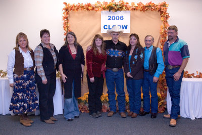 2007 Officers and Board
