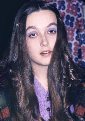 Nancy in 1972