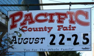 Pacific County Fair,  August 24, 2007