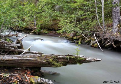 Muddy Fork, Sep 2007