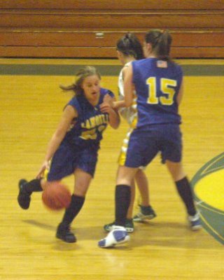 Kiley Sets a Pick