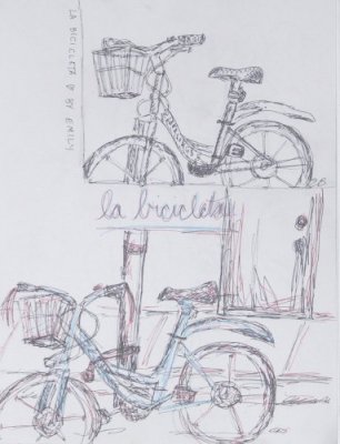 The Italian Bicycles