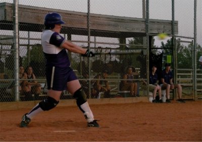 Meg C Drives One