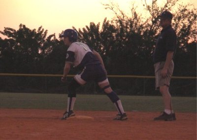 Kate's Varsity Debut