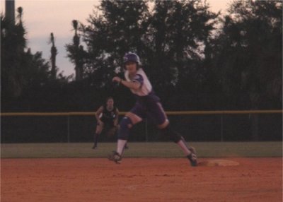 Kate Heads to Third