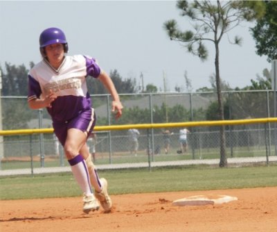 Casey On The Move