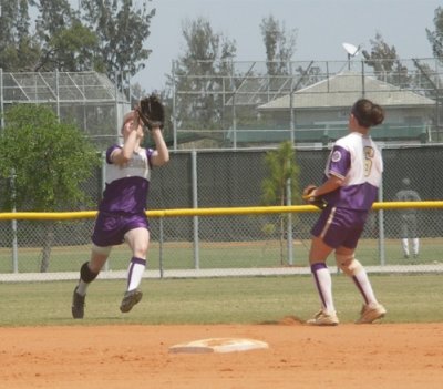 Maggie Snares One