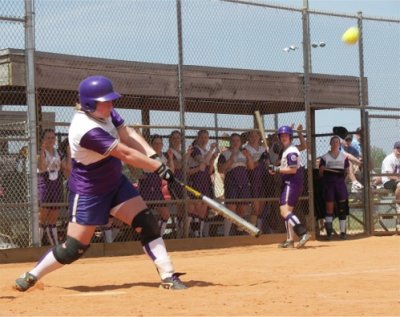 Meg C Drives One