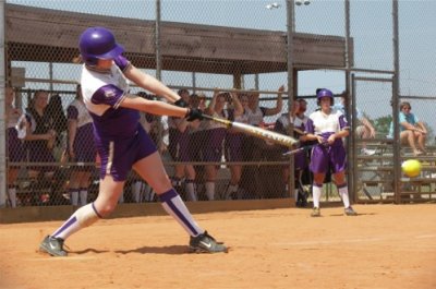 Ashley Whacks One