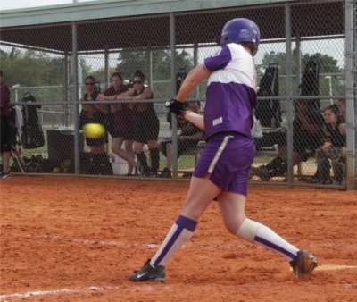 Lindsey Rips One