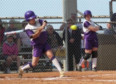 Casey Hits Another