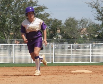Casey Leads off 2nd