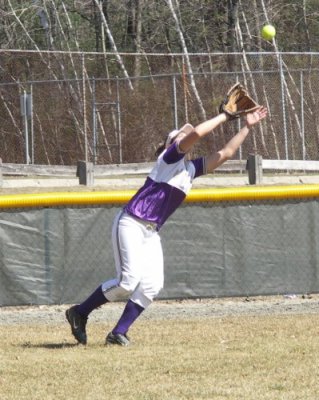 Meg O Catches a Fly