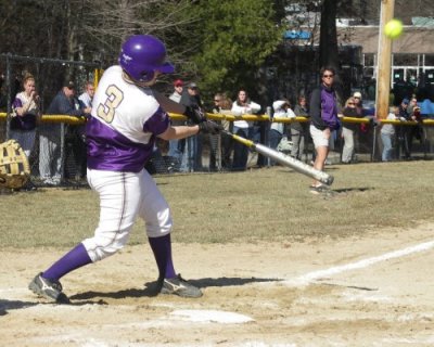 Heather Flairs a Single