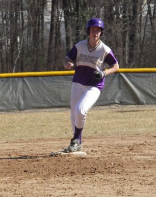 Ashley's HR Trot