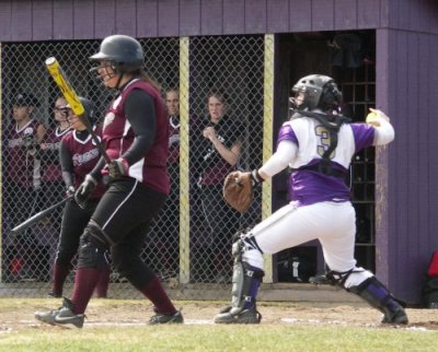 Heather Guns To 2nd