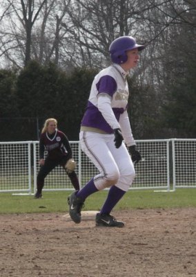 Maggie Dances Off 2nd