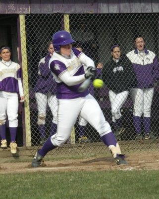 Meg C Drives One