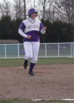 Katy's HR Trot - With A Smile!