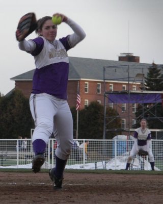 Meg O Finishes Strong (Maggie's Got Her Back)