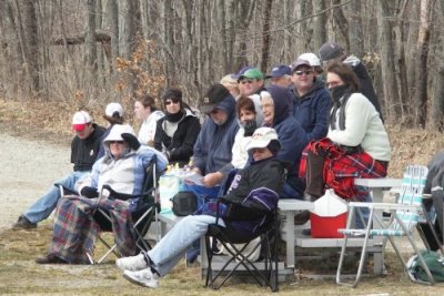 The Crowd is Cold