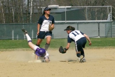 Ashley Steals 2nd