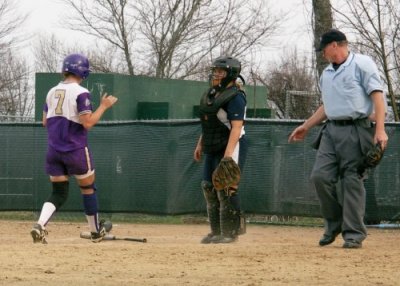 Katelyn Scores On Heather's Game Winning Single