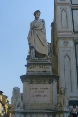 Dante in Florence