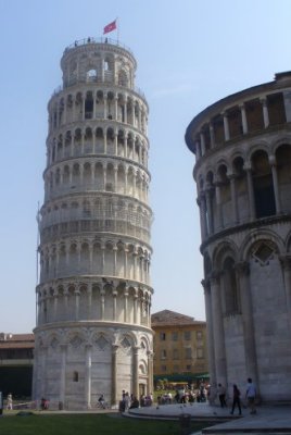 Pisa's Leaning Tower