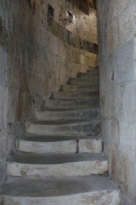 The Tower Steps
