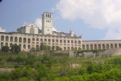 St. Francis' Basilica