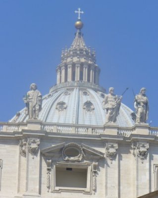 St. Peter's at The Vatican