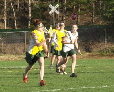 Meagan Advances