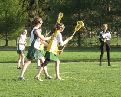 Em's Ready on Defense