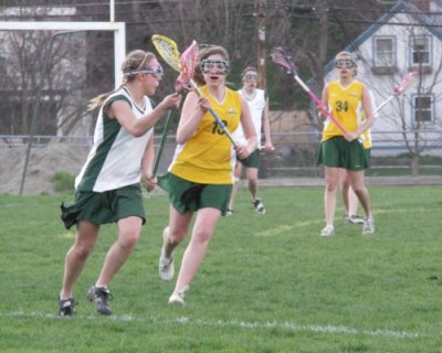 Emma in Pursuit