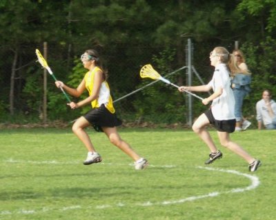 Marleigh Attacks