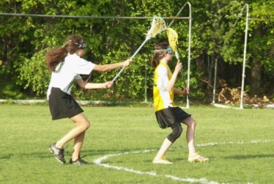 Emmer's Assist (Just prior to a back check)