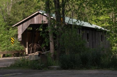 Covered Bridge