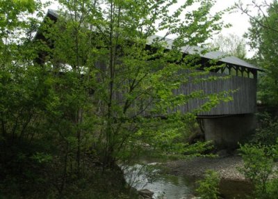 Covered Bridge