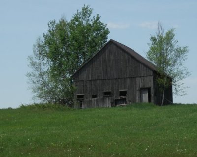 Hillside Barn