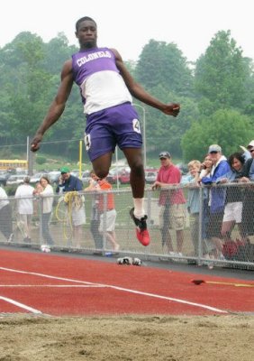 Long Jump!