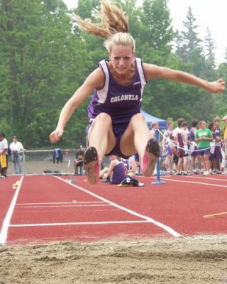 2007 VT DI State Meet