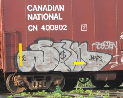 Must be in Canadian?