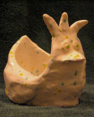 A Chicken Dish