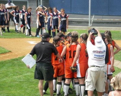A Win In Regionals!